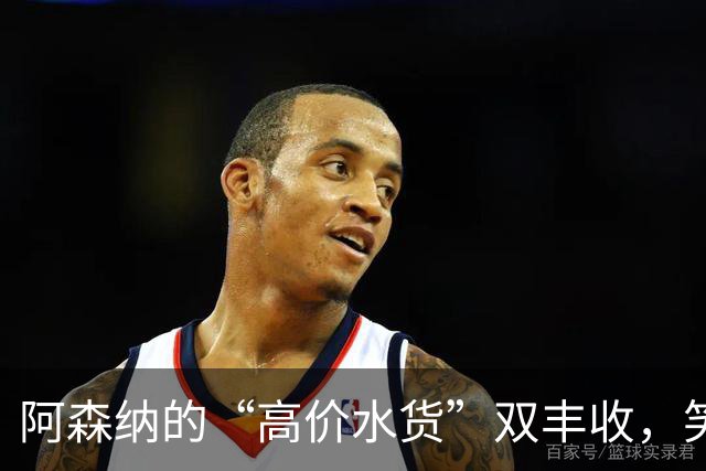 阿森纳的“高价水货”双丰收，笑中带泪的引援悲喜剧！